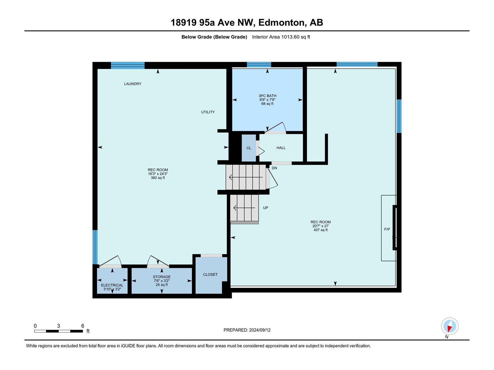 18919 95a Av Nw, Edmonton, Alberta  T5T 5K9 - Photo 49 - E4406222