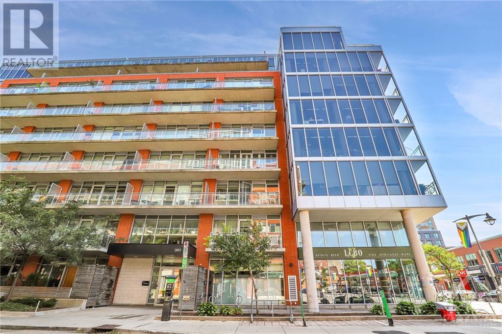 360 MCLEOD STREET UNIT#720 Ottawa