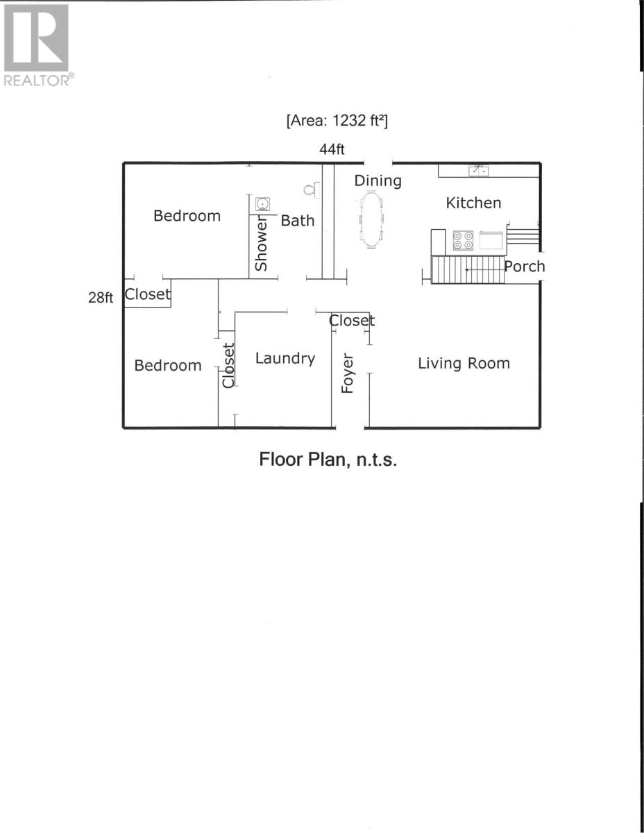 21 - 23 Shaws Lane, Clarkes Beach, Newfoundland & Labrador  A0A 1W0 - Photo 42 - 1277412