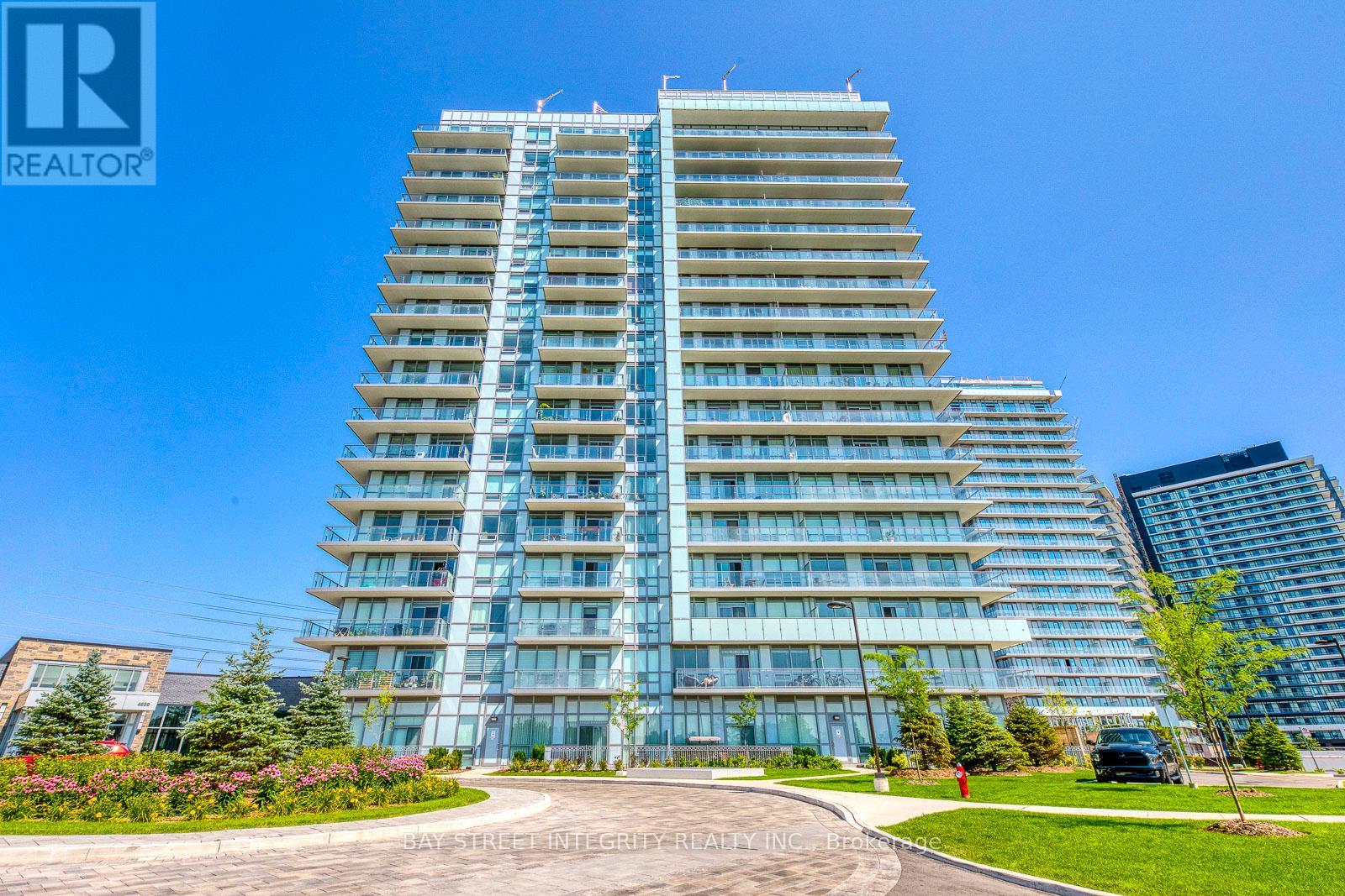 206 - 4699 GLEN ERIN DRIVE, mississauga (central erin mills), Ontario