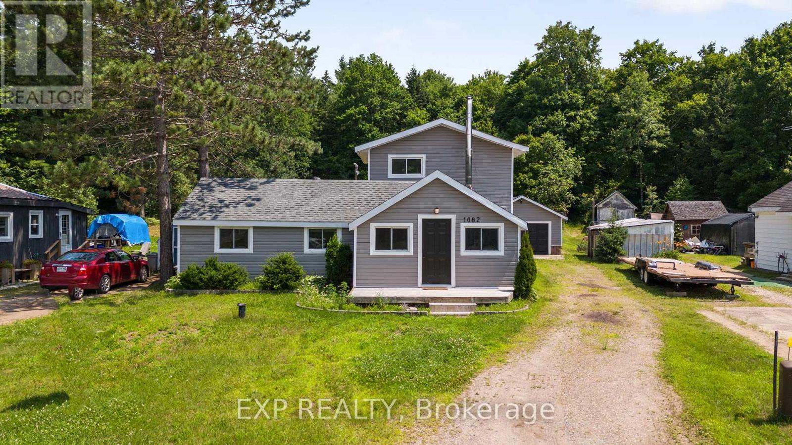 1082 Springdale Park Road, Bracebridge, Ontario  P1L 1W9 - Photo 1 - X9309178