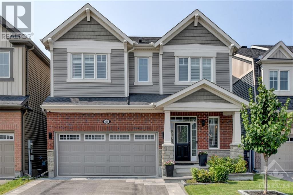 138 SWEETVALLEY DRIVE, orleans, Ontario