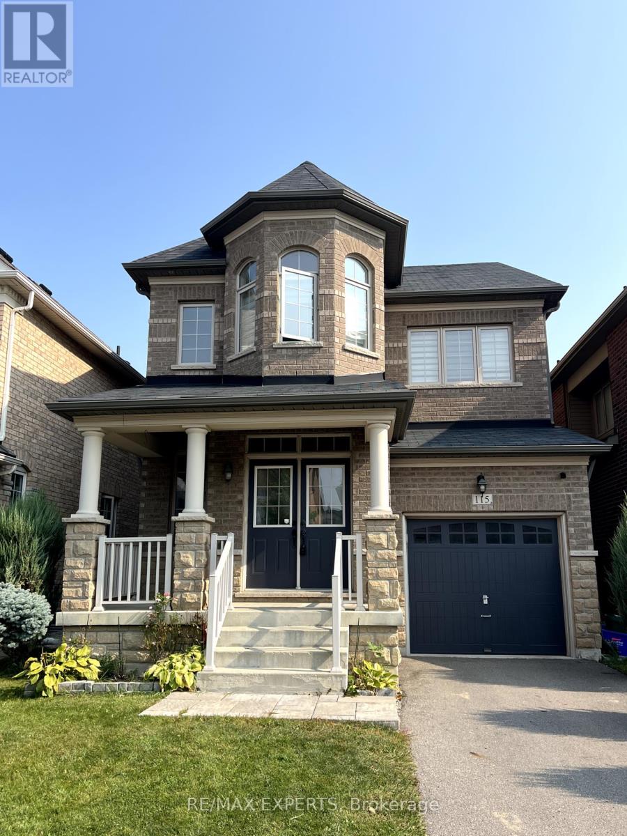 115 Killington Avenue, Vaughan (Kleinburg), Ontario  L4H 3Z6 - Photo 2 - N9346216