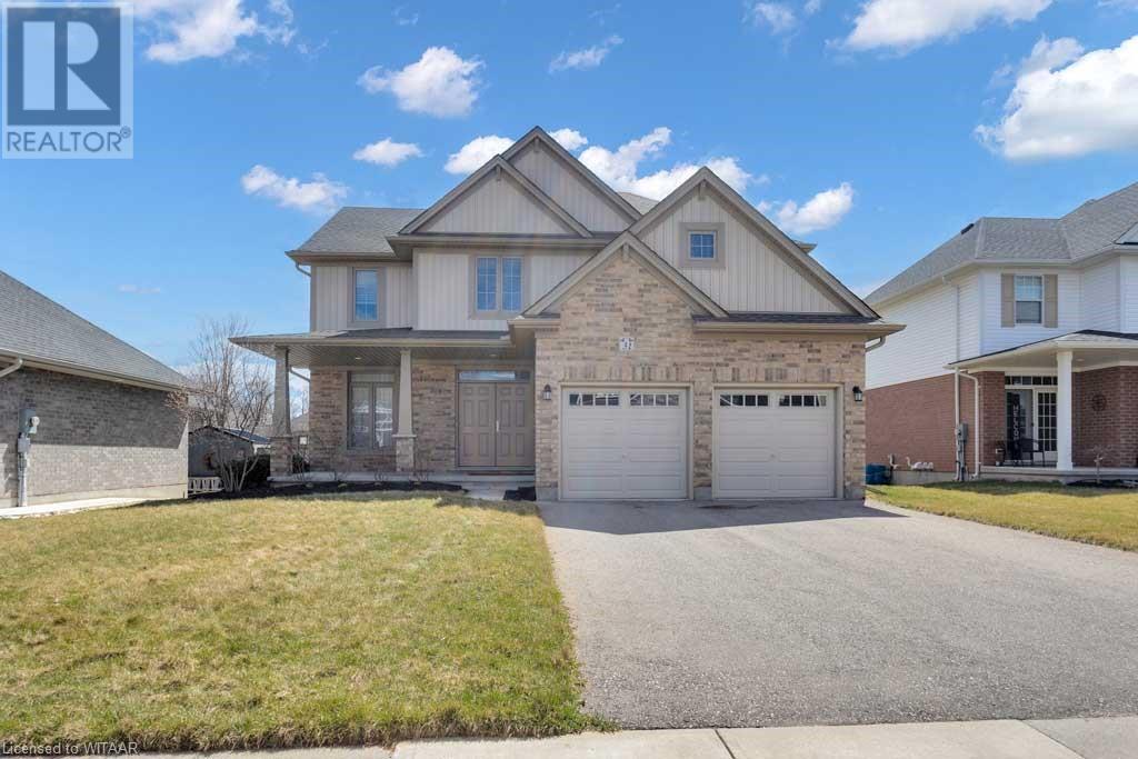 31 BROOKSIDE LANE Lane, tillsonburg, Ontario