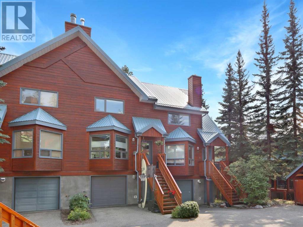 24, 241 Benchlands Terrace, canmore, Alberta