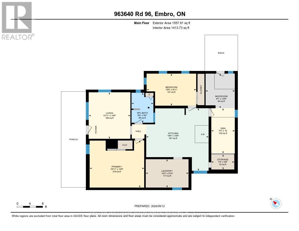 963640 Road 96, Zorra (Embro), Ontario  N0J 1J0 - Photo 34 - X9347926