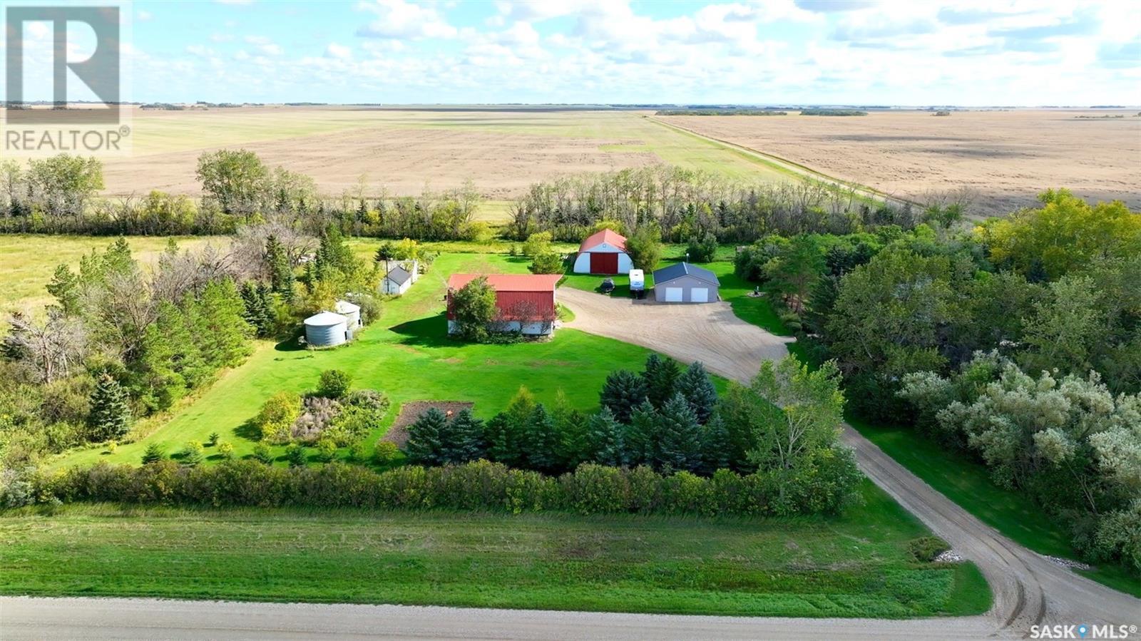 Fillmore Acreage (13.6 acres), fillmore rm no. 96, Saskatchewan
