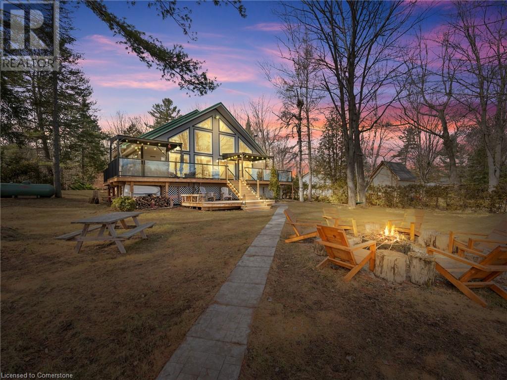 7609 SOMERSET Park, washago, Ontario