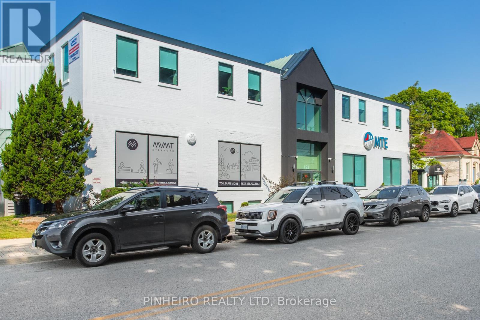 L15 - 123 ST GEORGE STREET, london, Ontario
