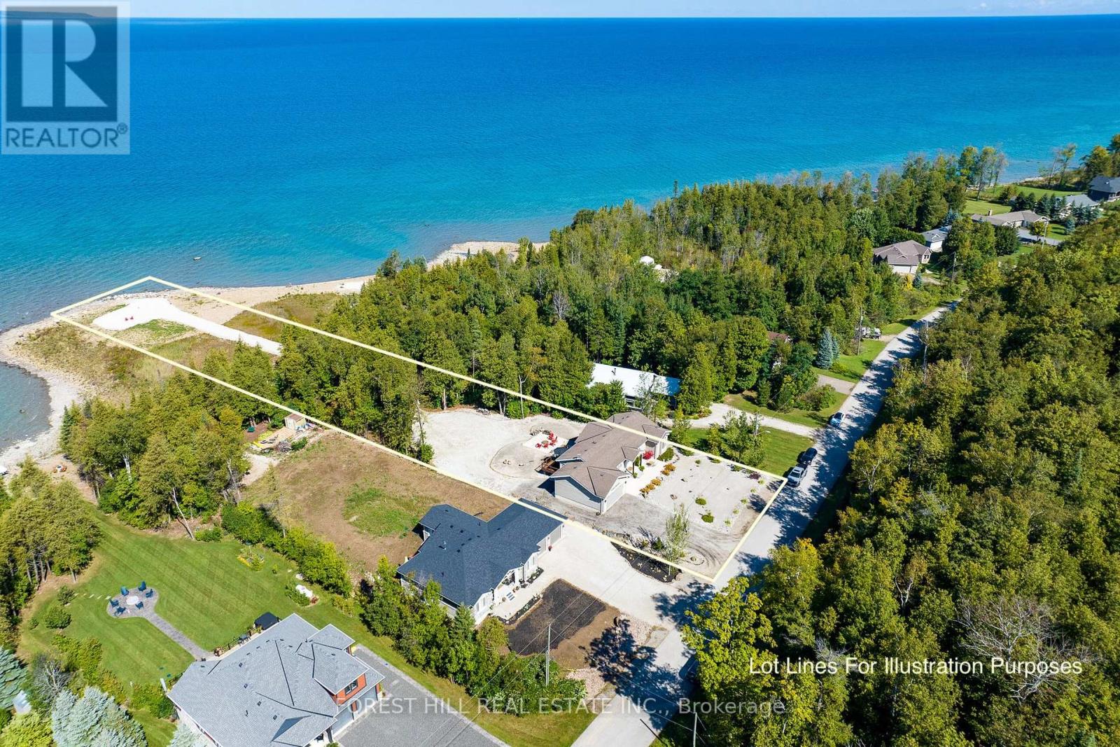 156 Queen's Bush Road, Meaford, Ontario  N0H 1B0 - Photo 2 - X9347967