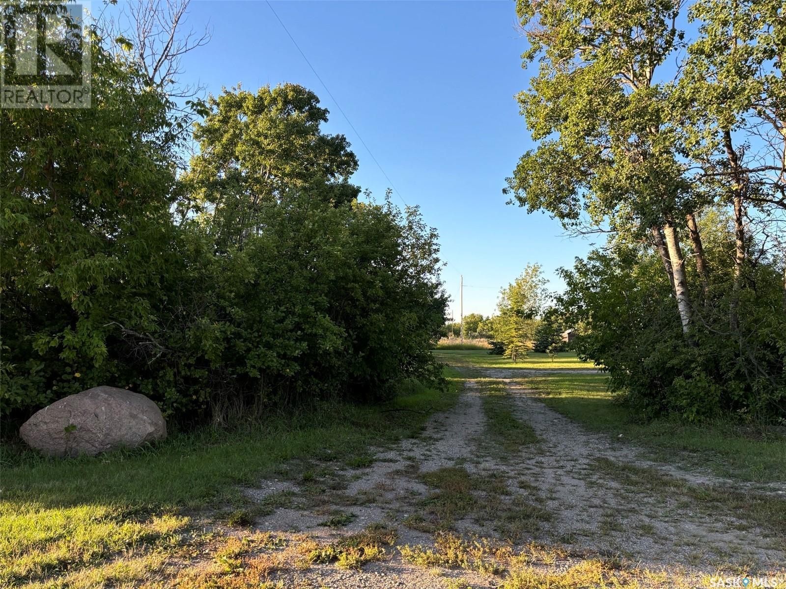 Brehaut acreage, martin rm no. 122, Saskatchewan
