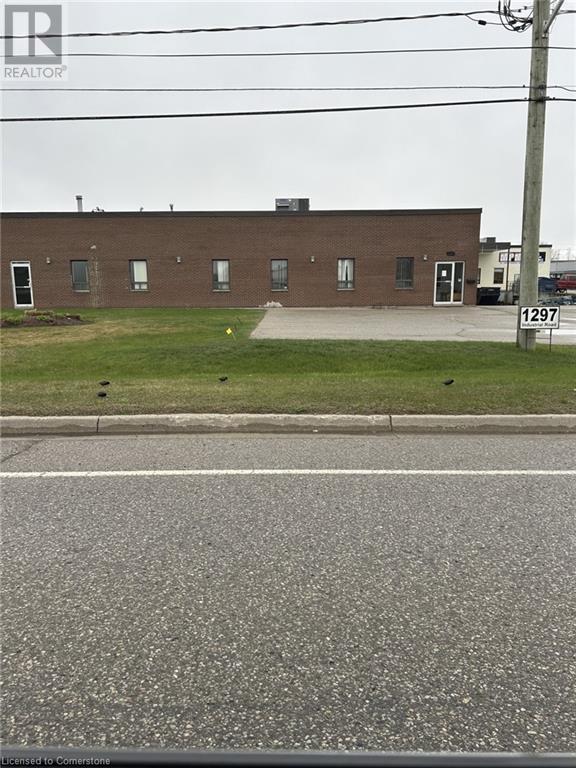 1297 INDUSTRIAL Road Unit# 4, cambridge, Ontario