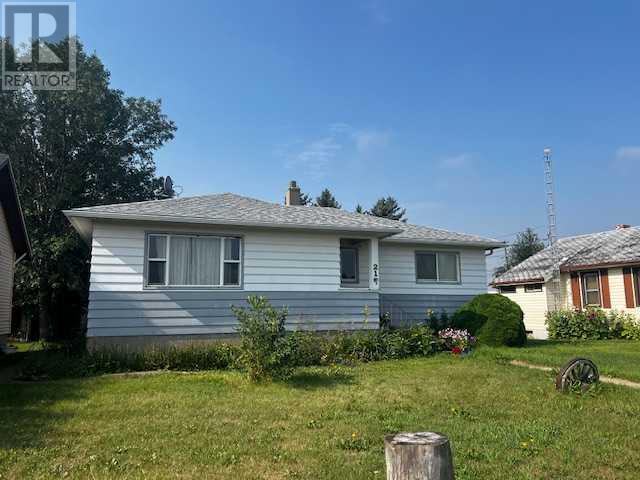 215 Lady Helen Avenue, galahad, Alberta