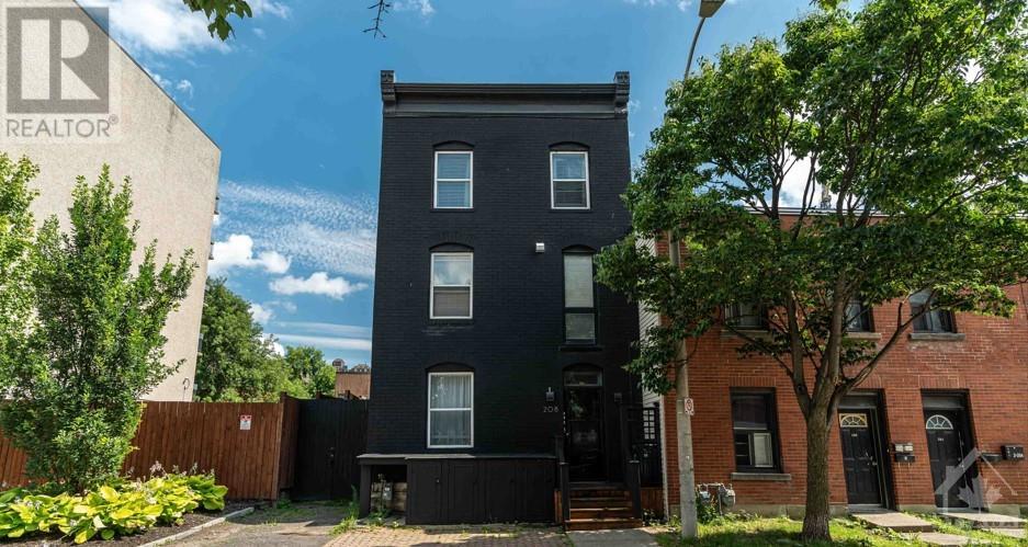 208 CLARENCE STREET UNIT#4 Ottawa