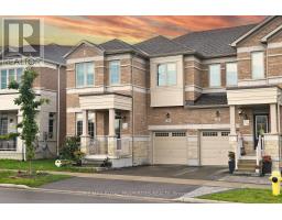 57 DECAST CRESCENT, markham (box grove), Ontario