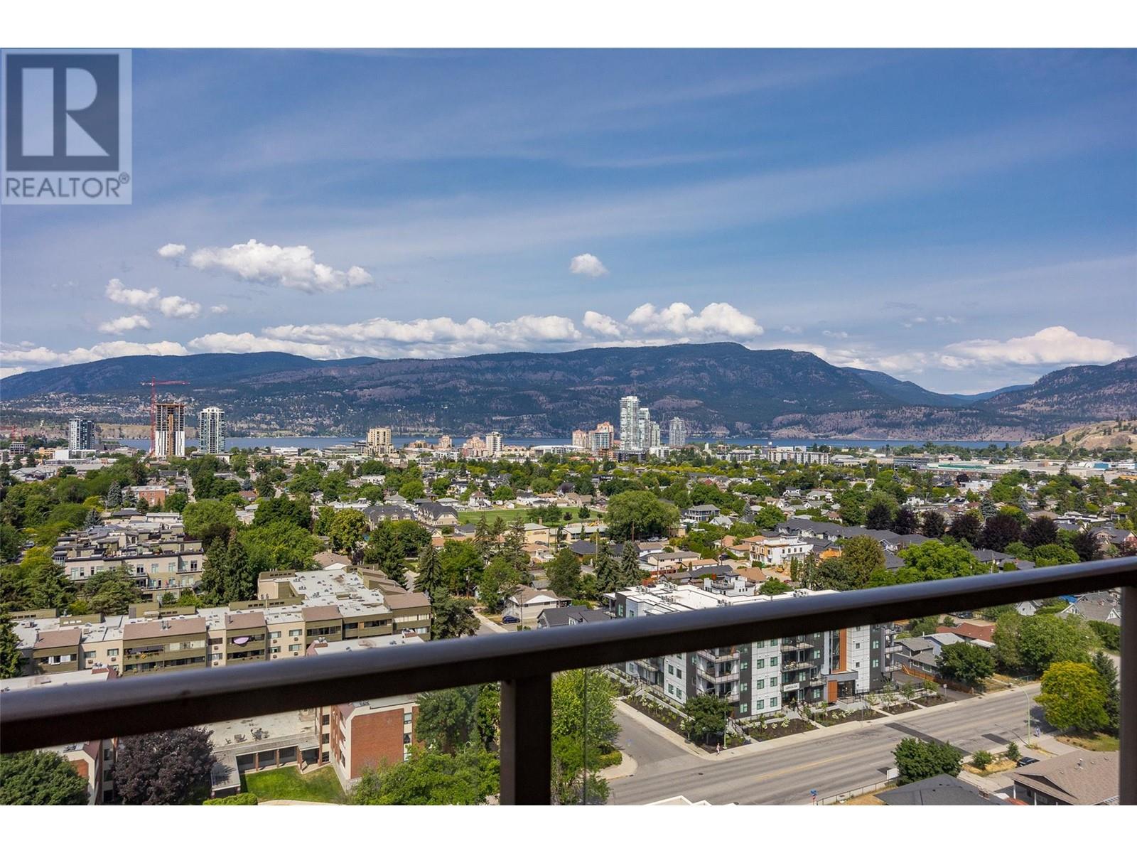 1160 Bernard Avenue Unit# 1701 Kelowna