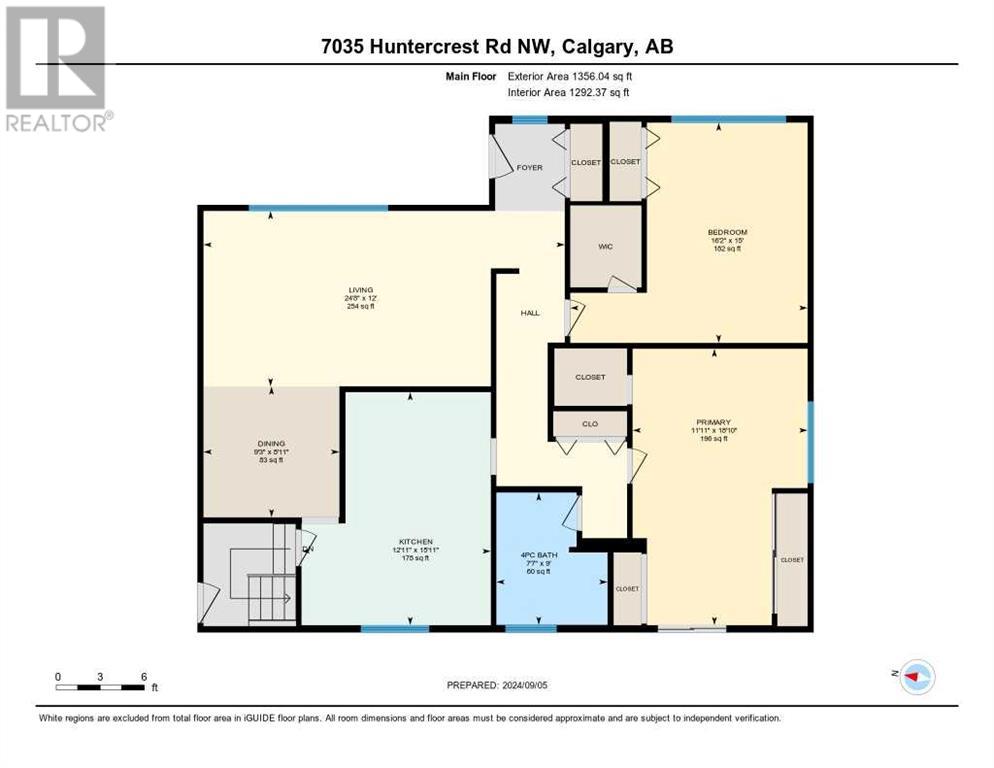 7035 Huntercrest Road Nw, Calgary, Alberta  T2K 4J9 - Photo 45 - A2163065