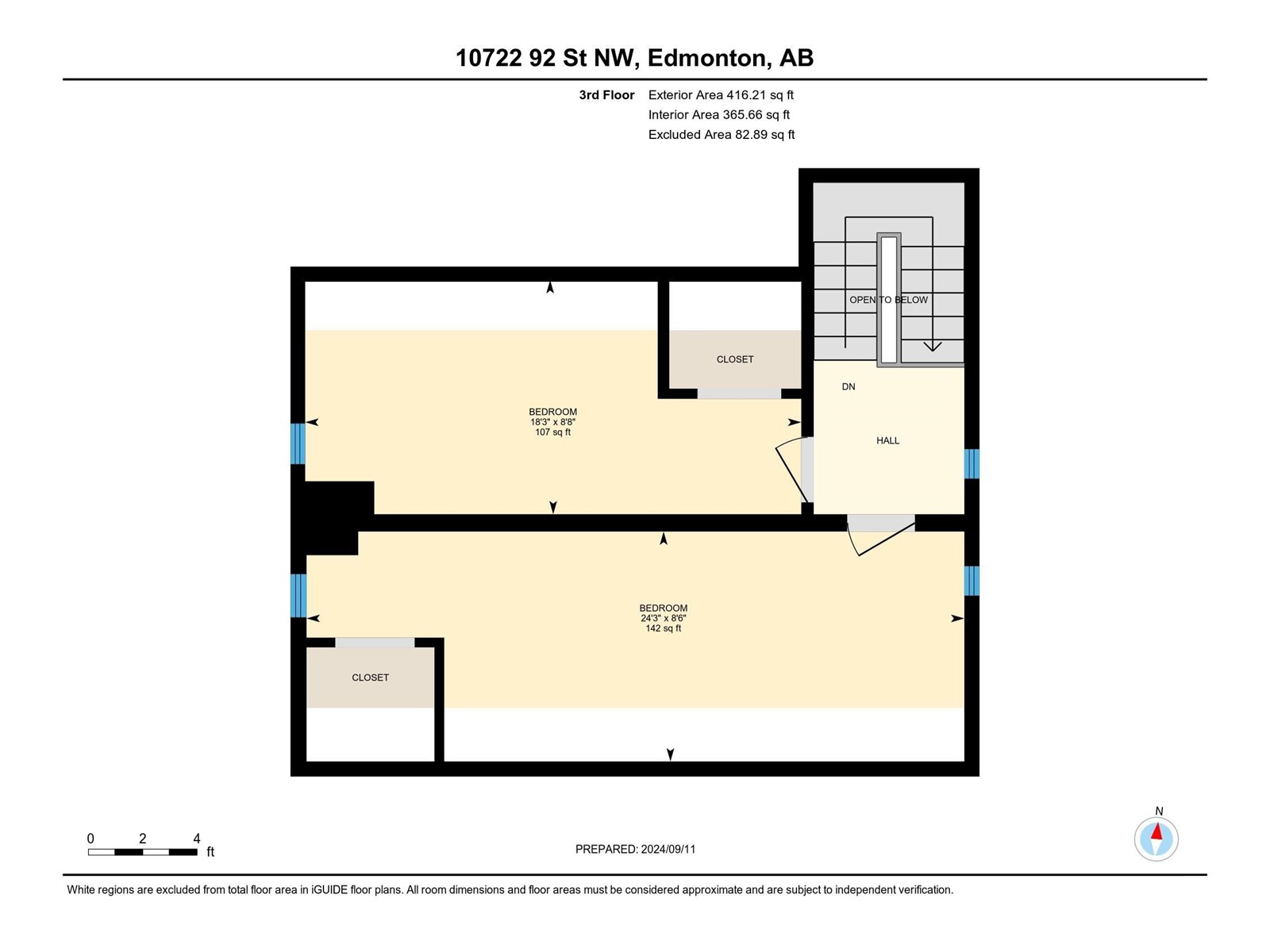 10722 92 St Nw, Edmonton, Alberta  T5H 1V4 - Photo 72 - E4406258