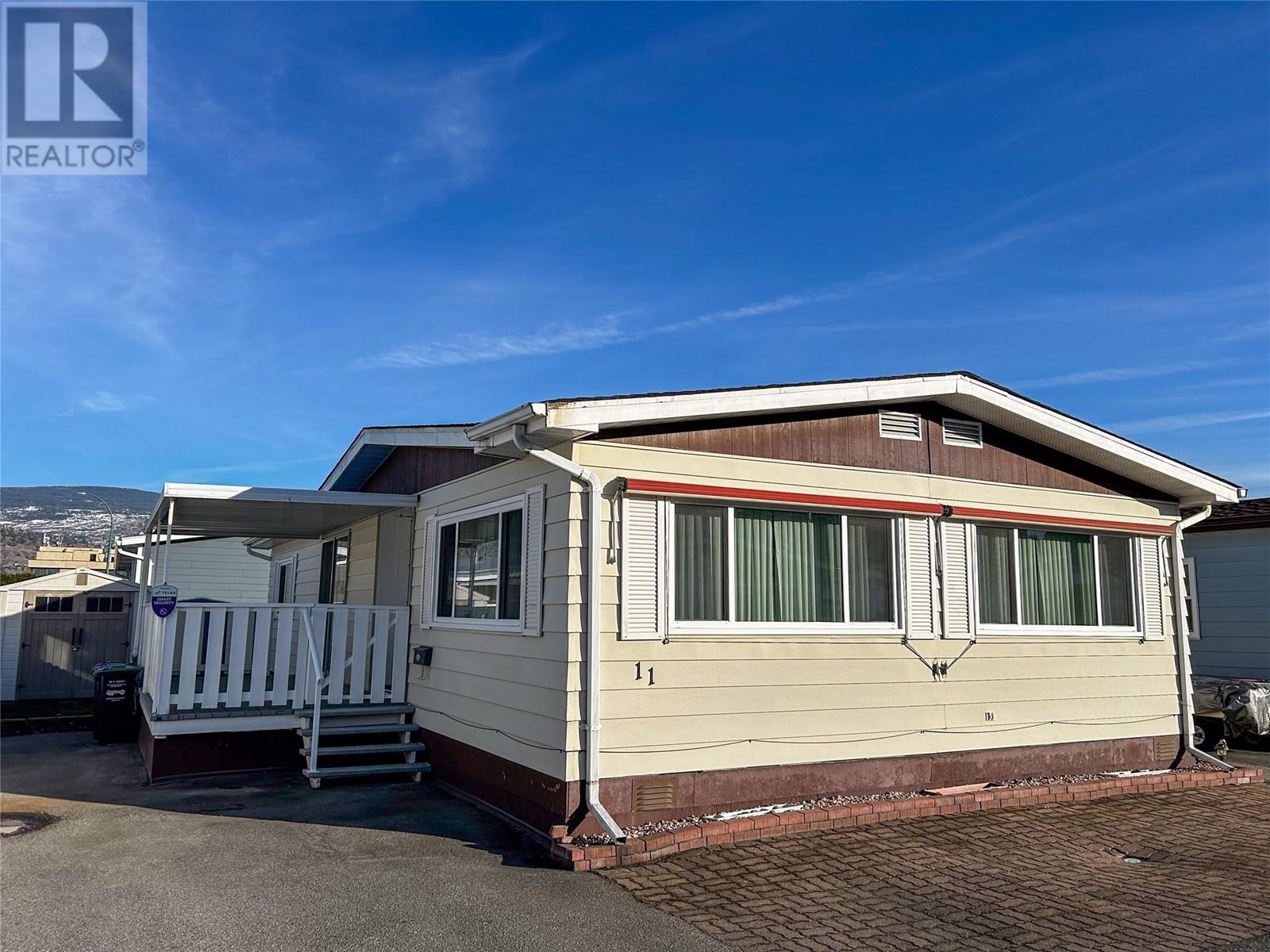 999 Burnaby Avenue Unit# 11, penticton, British Columbia