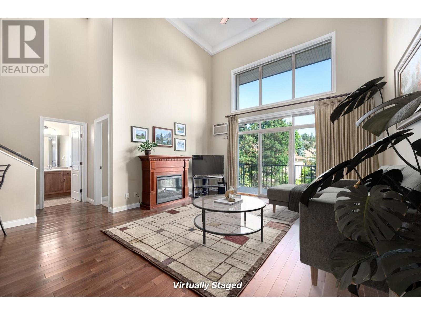 307-1390 HILLSIDE DRIVE, kamloops, British Columbia