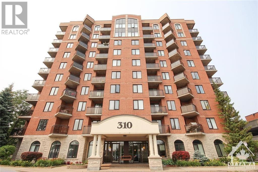 310 CENTRAL PARK DRIVE UNIT#9J, Ottawa, Ontario