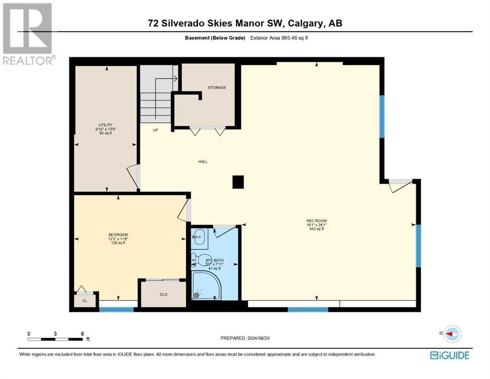 72 Silverado Skies Manor Sw, Calgary, Alberta  T2X 0K3 - Photo 44 - A2159324