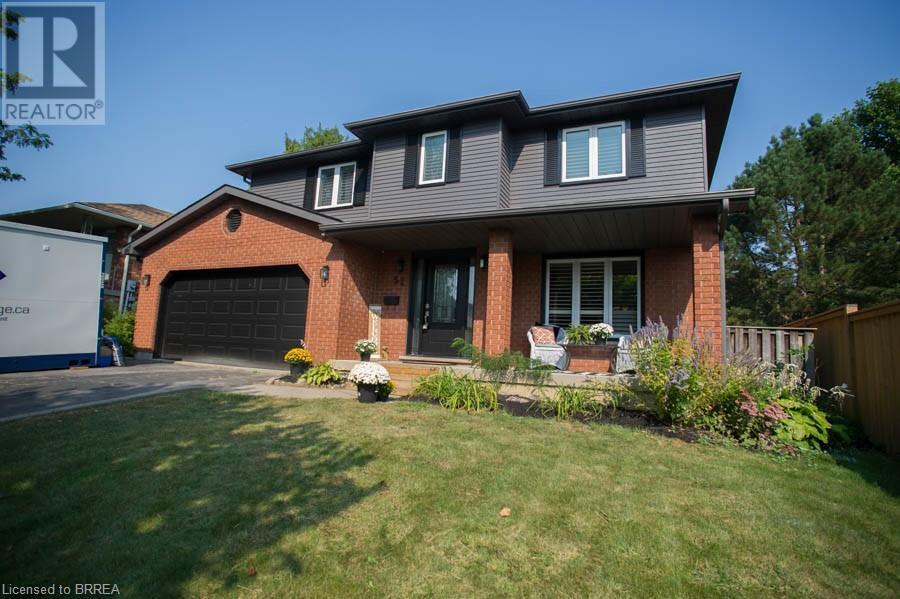 52 BECKETT Drive, brantford, Ontario