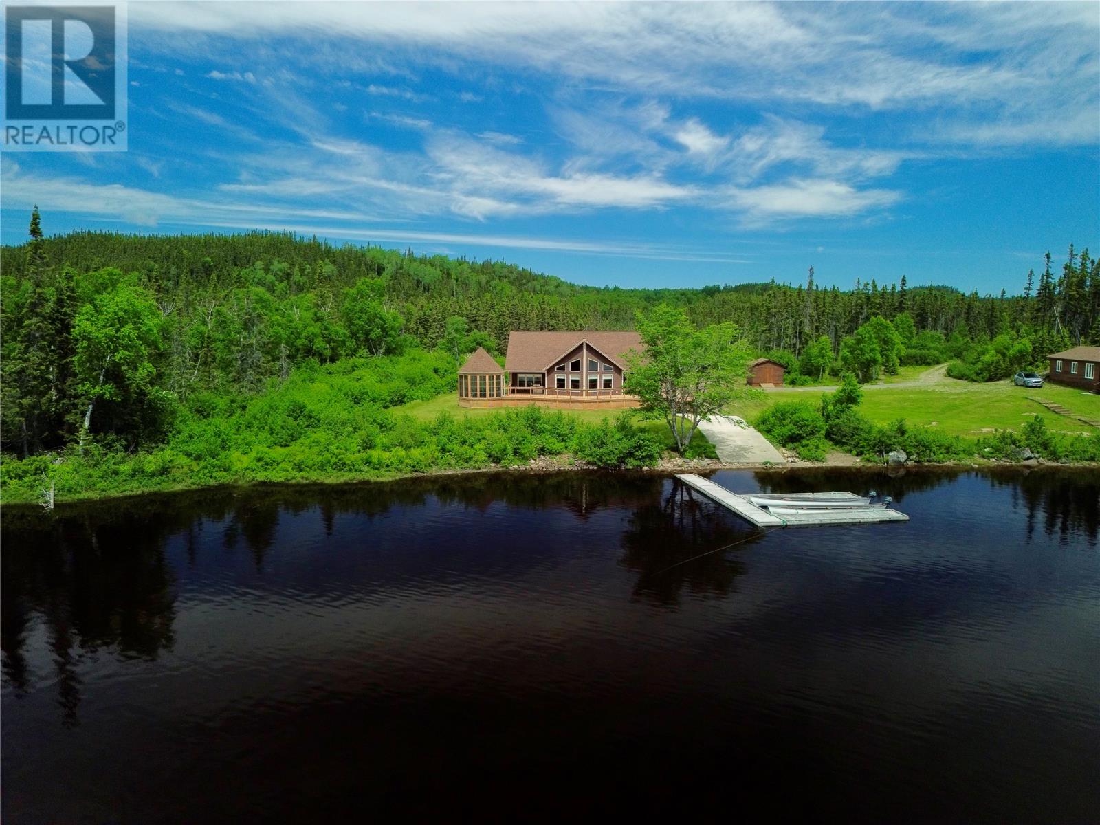 00 Fourth Pond, Gander River, Newfoundland & Labrador  A0G 2K0 - Photo 2 - 1277383