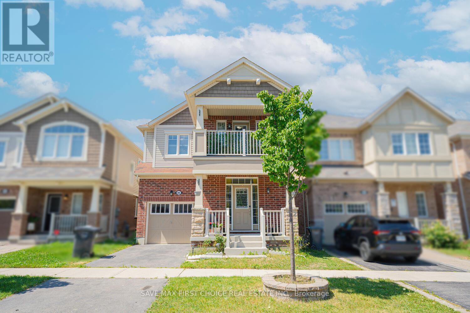 86 STEDFORD CRESCENT, brampton (northwest brampton), Ontario