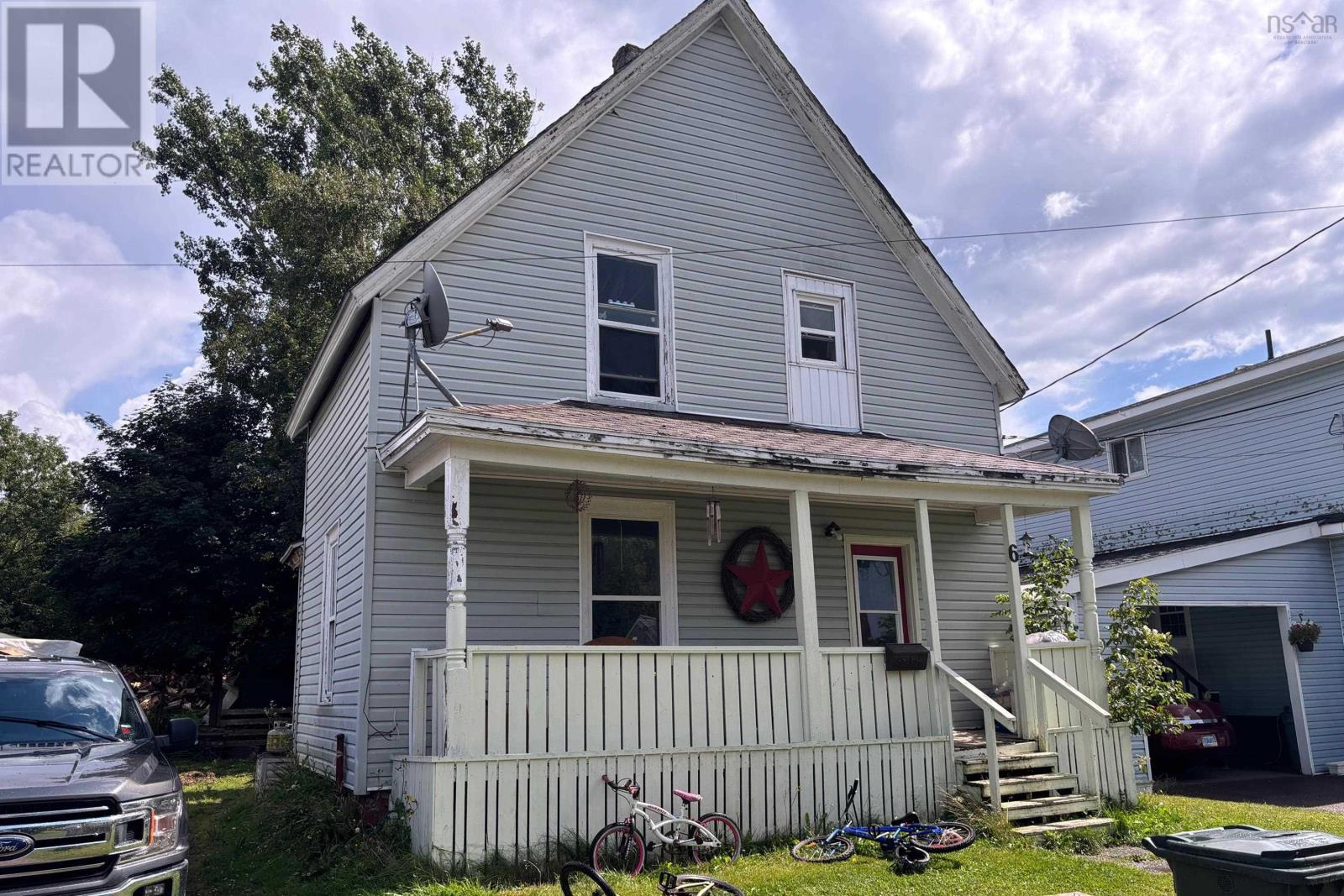 6 Rambler Street, Amherst, Nova Scotia B4H 1A6 (27412133) NSHome.ca