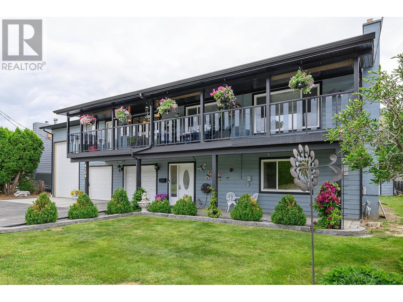 4104 Davie Road, Kamloops, British Columbia  V2H 1K8 - Photo 44 - 179381