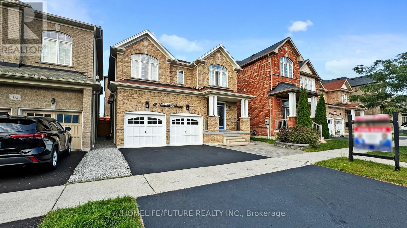 12 TAMPSETT AVENUE, ajax (northeast ajax), Ontario