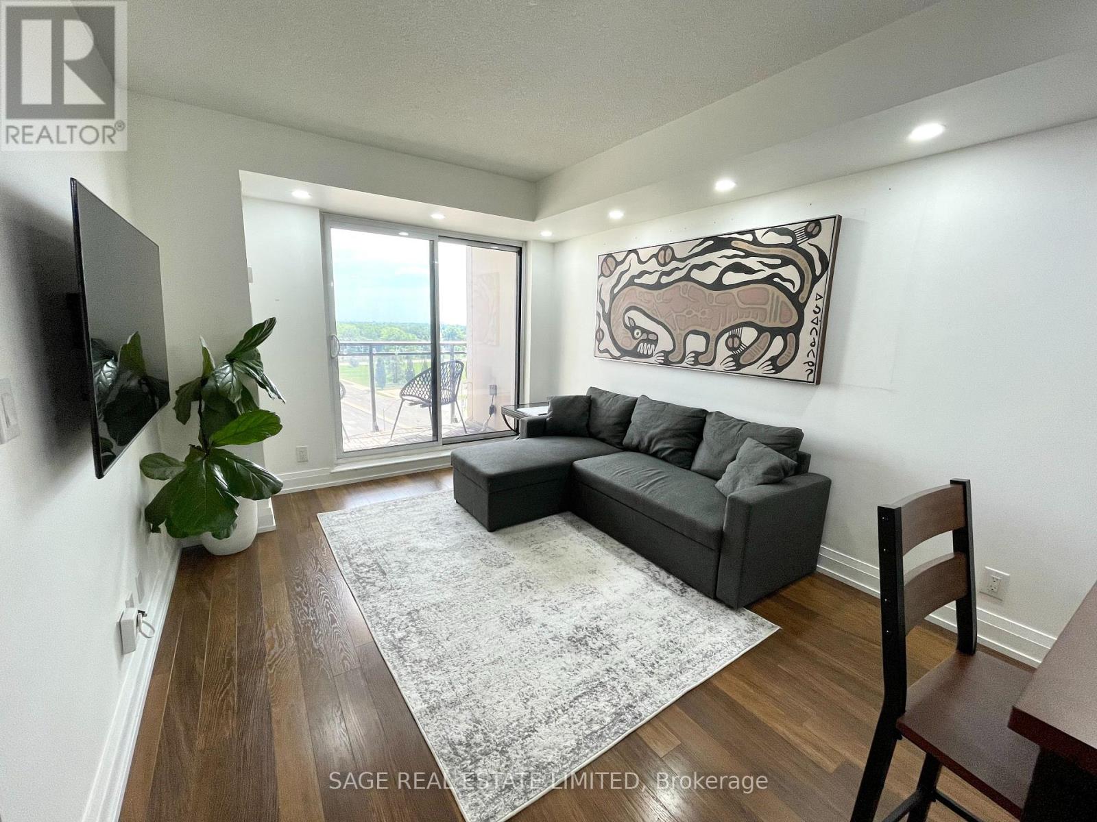 710 - 1060 Sheppard Avenue W, Toronto (York University Heights), Ontario  M3J 0G7 - Photo 6 - W9348539