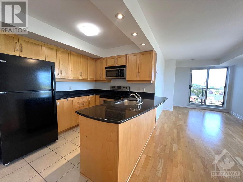 314 CENTRAL PARK DRIVE UNIT#707 Ottawa