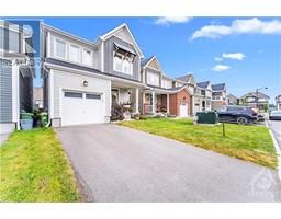 191 EQUITATION CIRCLE, ottawa, Ontario