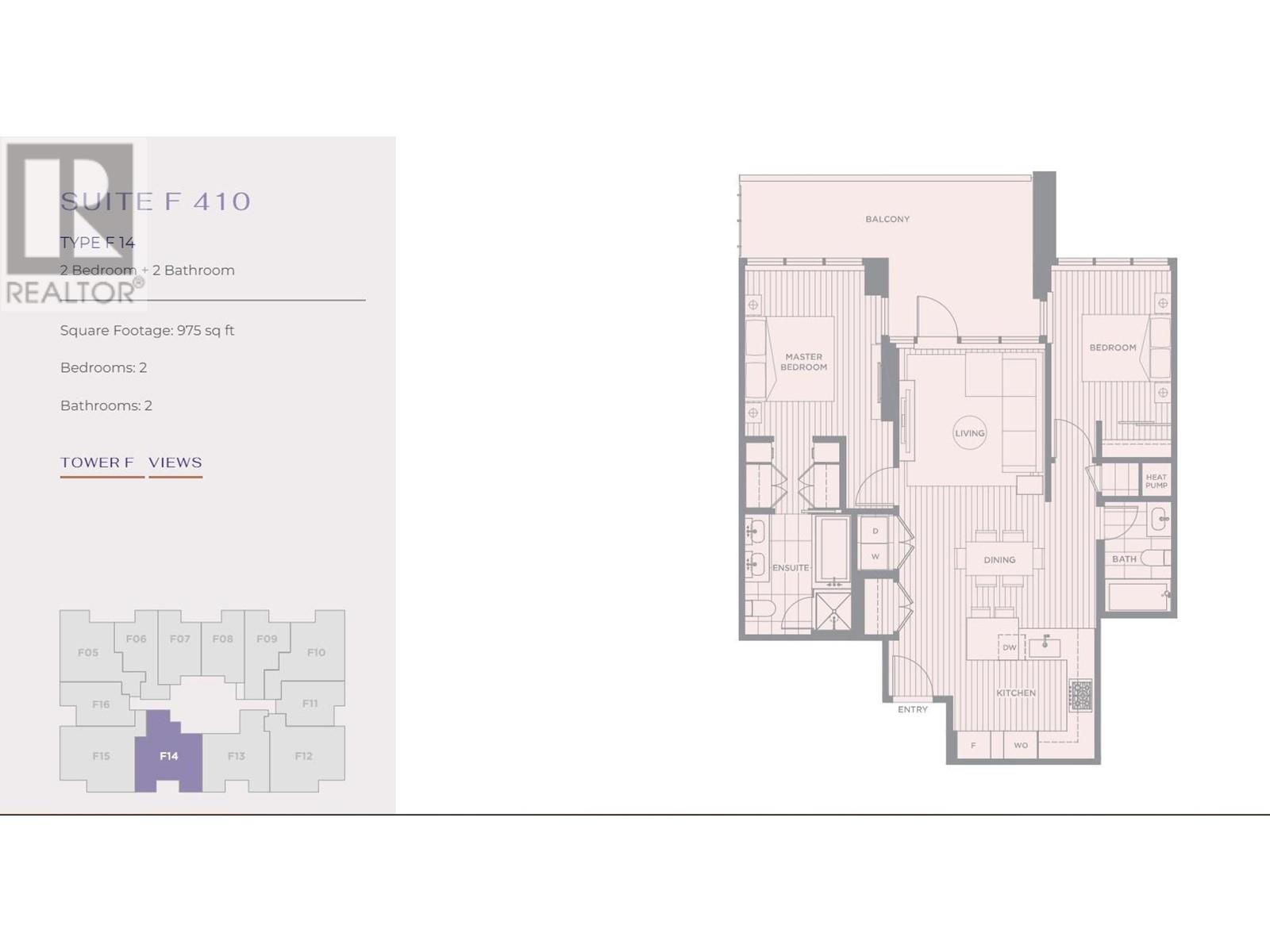 Listing Picture 3 of 38 : 410 6855 PEARSON WAY, Richmond / 烈治文 - 魯藝地產 Yvonne Lu Group - MLS Medallion Club Member