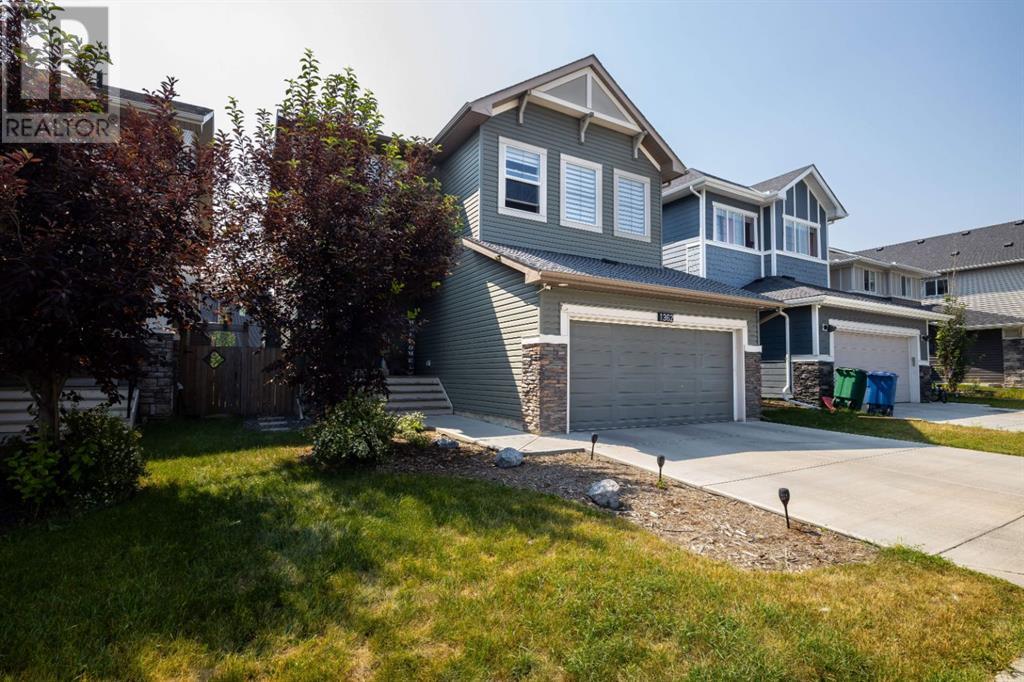 1362 Bayside Drive Sw, Airdrie, Alberta  T4B 3W8 - Photo 3 - A2152689