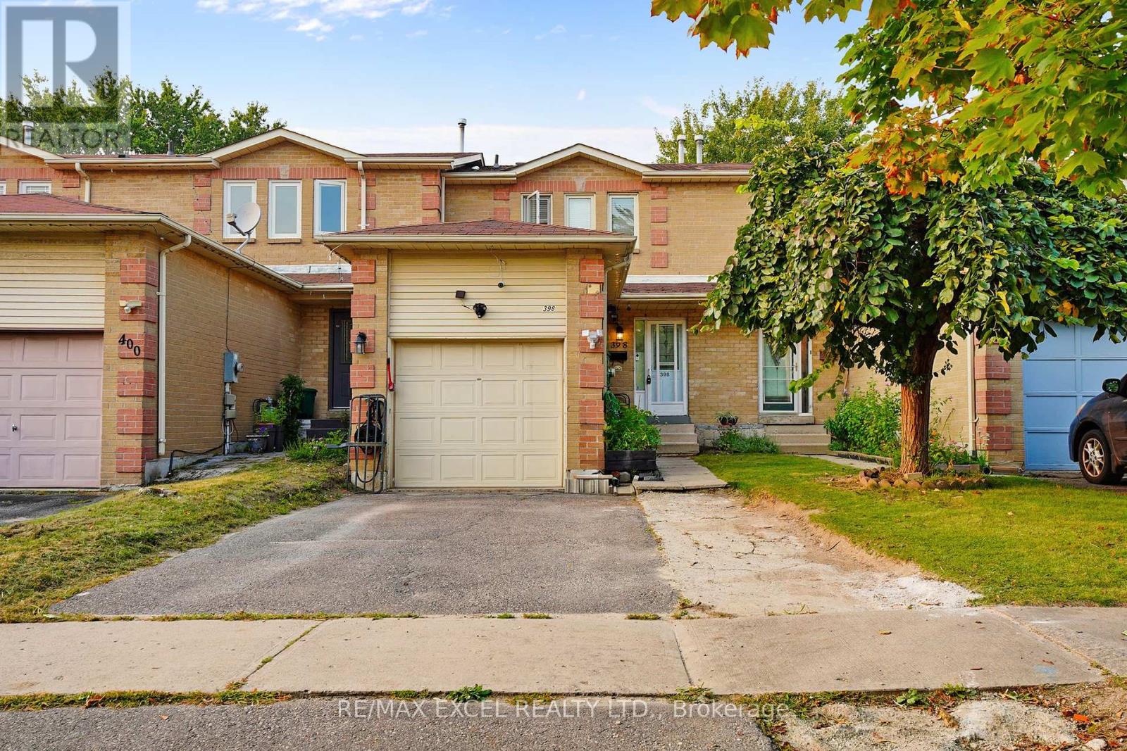 398 BRISTOL CRESCENT, oshawa (vanier), Ontario