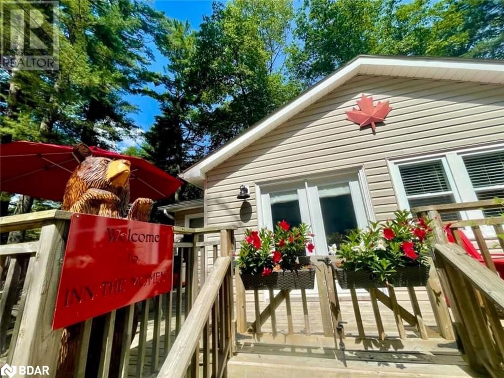886 Muskoka Road 10 Road, Port Sydney, Ontario  P0B 1L0 - Photo 2 - 40646628
