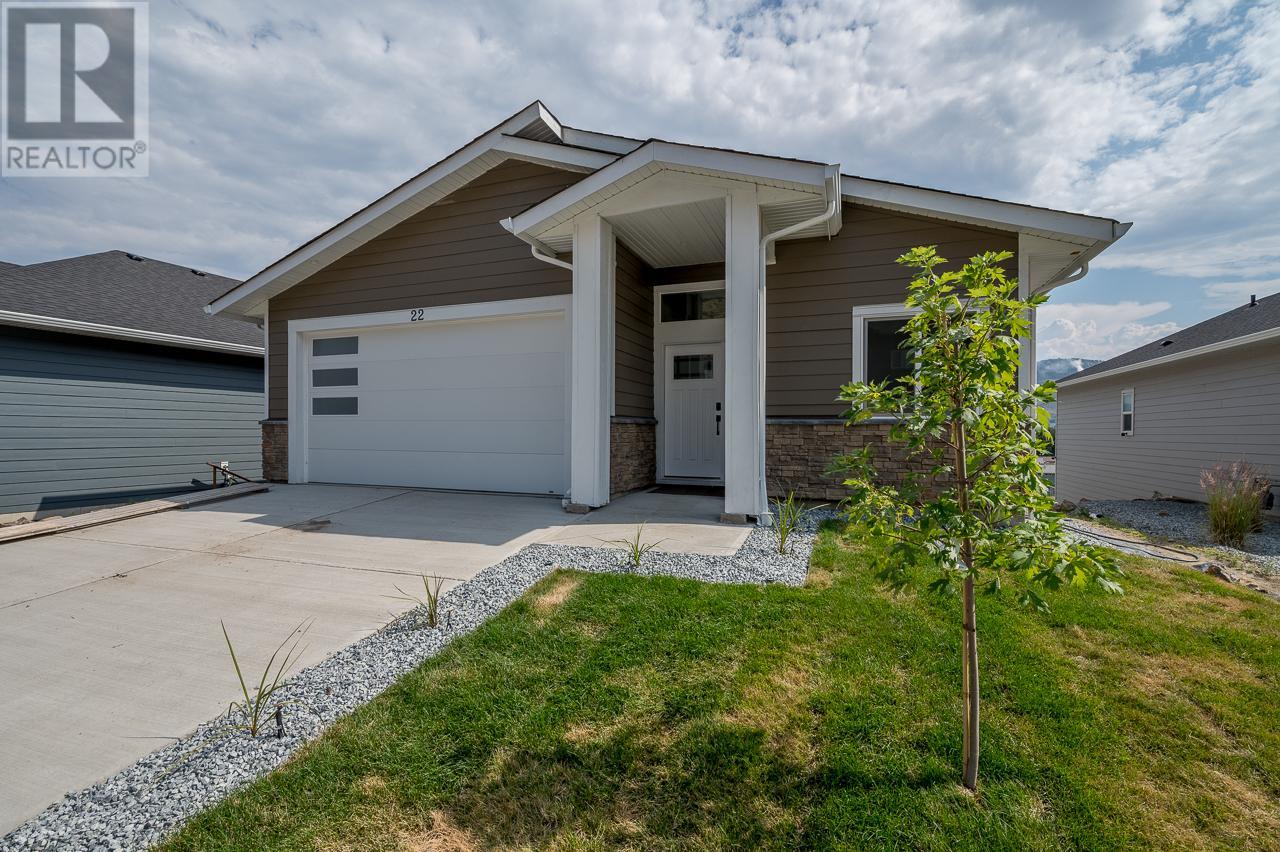 22-1900 ORD ROAD, kamloops, British Columbia
