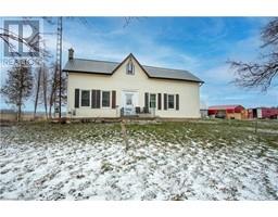 266 THIRTEENTH CONCESSION Road, scotland, Ontario