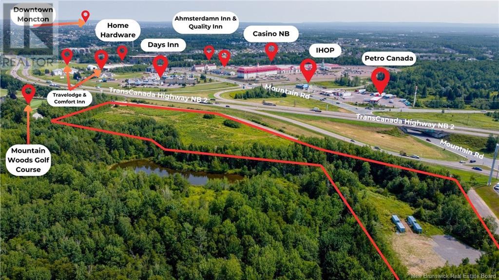 Tee Time Drive, Moncton, New Brunswick  E1G 2W5 - Photo 3 - NB105977
