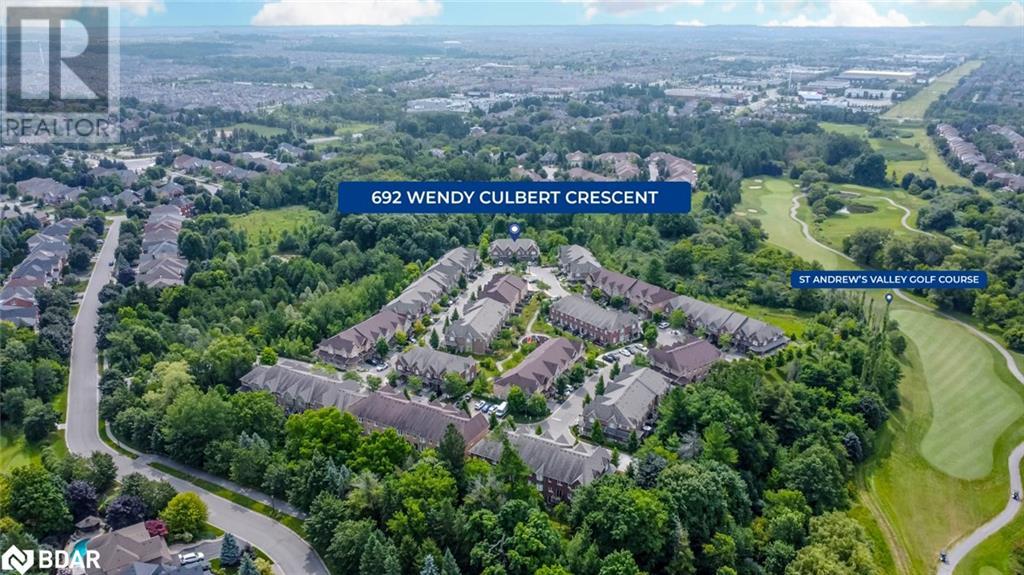 692 Wendy Culbert Crescent, Newmarket, Ontario  L3X 0A4 - Photo 25 - 40647014