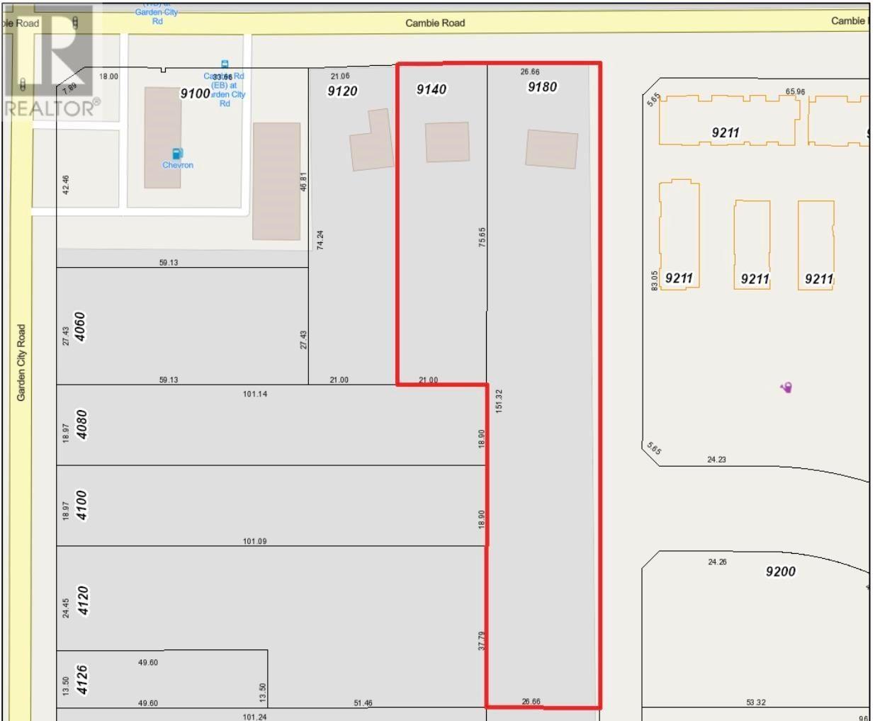 Property at 9140 CAMBIE ROAD image