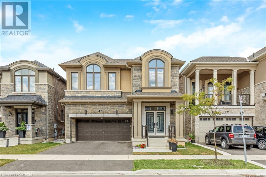 475 VIOLET GATE, milton, Ontario