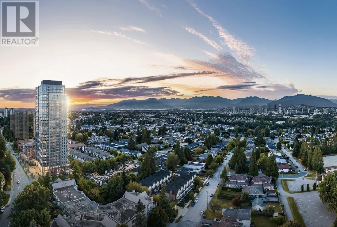 1308 5685 Halley Avenue, Burnaby, British Columbia  V5H 2P8 - Photo 1 - R2925257