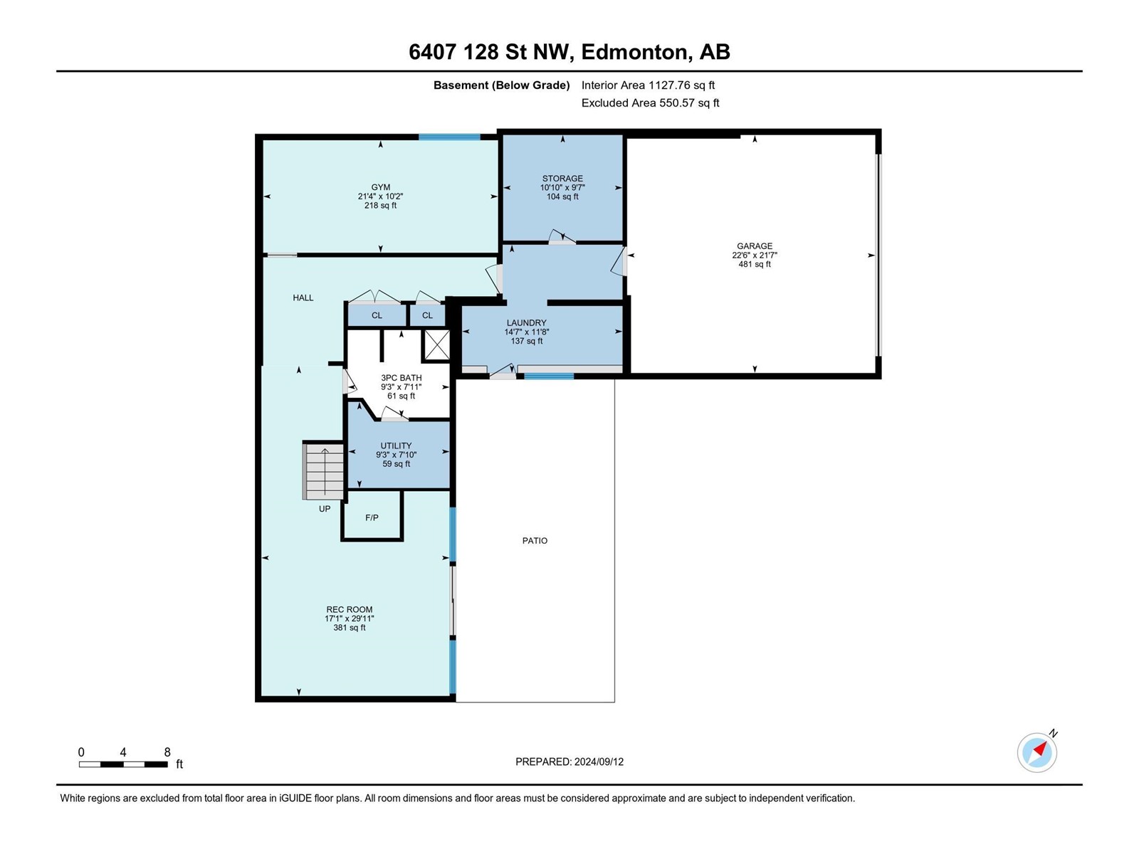 6407 128 St Nw, Edmonton, Alberta  T6H 3X4 - Photo 75 - E4406332