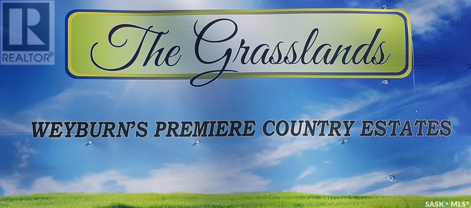 The Grasslands, weyburn rm no. 67, Saskatchewan