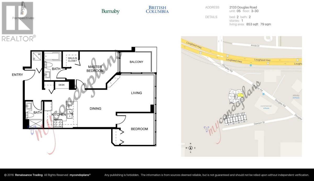 2105 2133 Douglas Road, Burnaby, British Columbia  V5C 0E9 - Photo 13 - R2925433