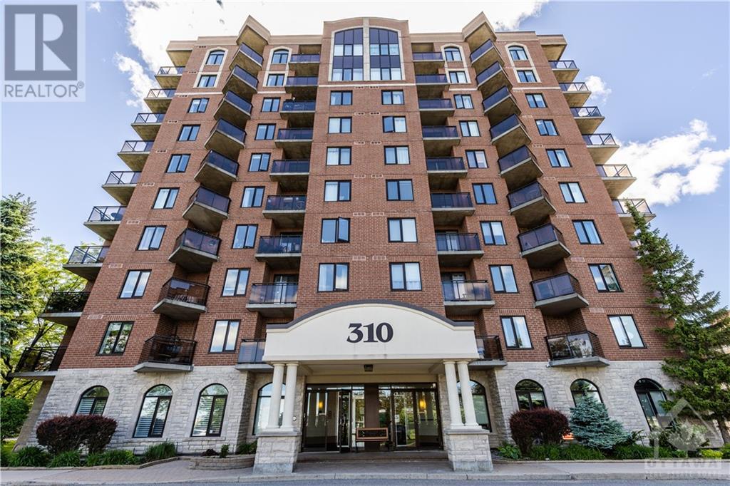 310 CENTRAL PARK DRIVE UNIT6A Ottawa